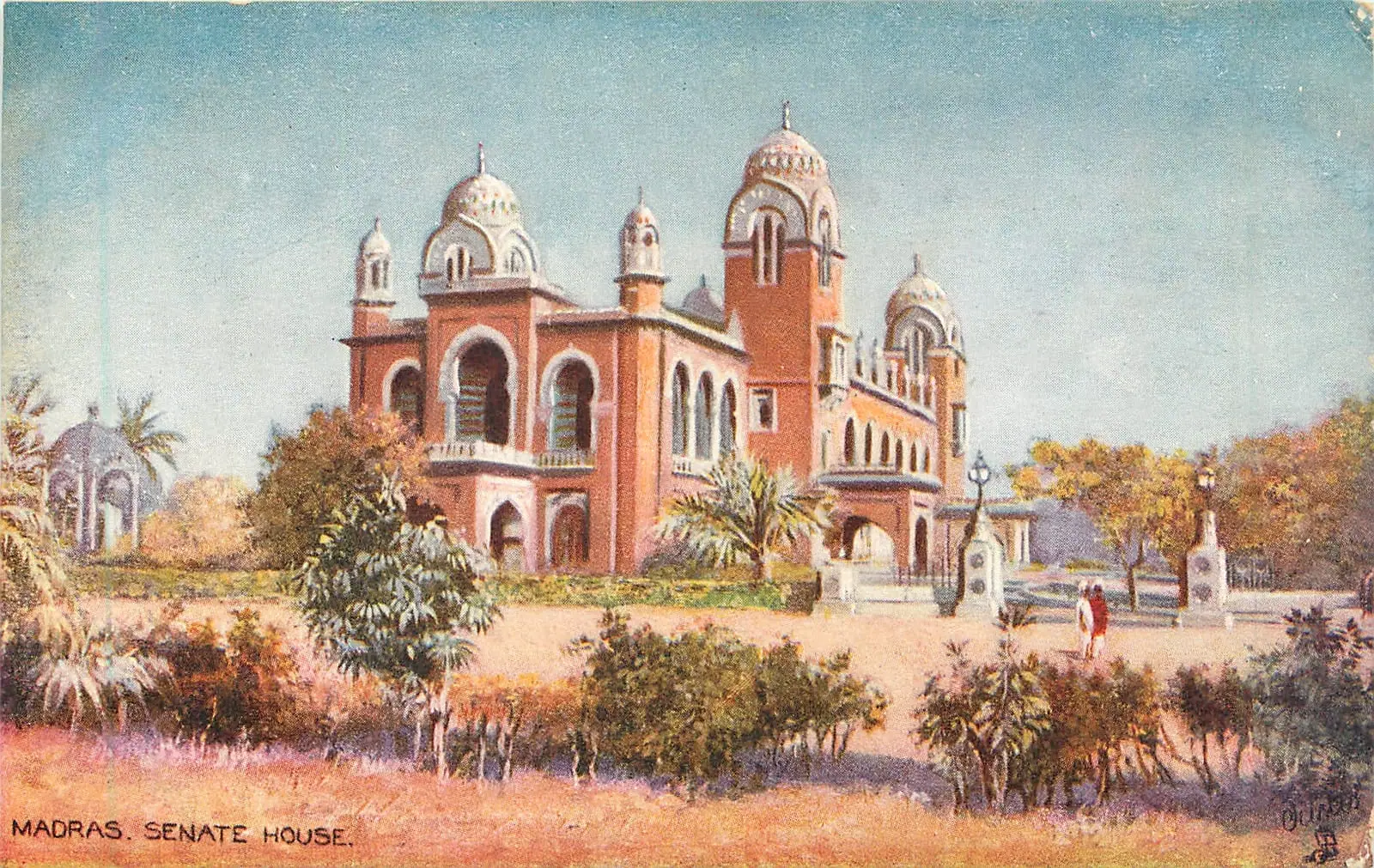 Senate House, University of Madras