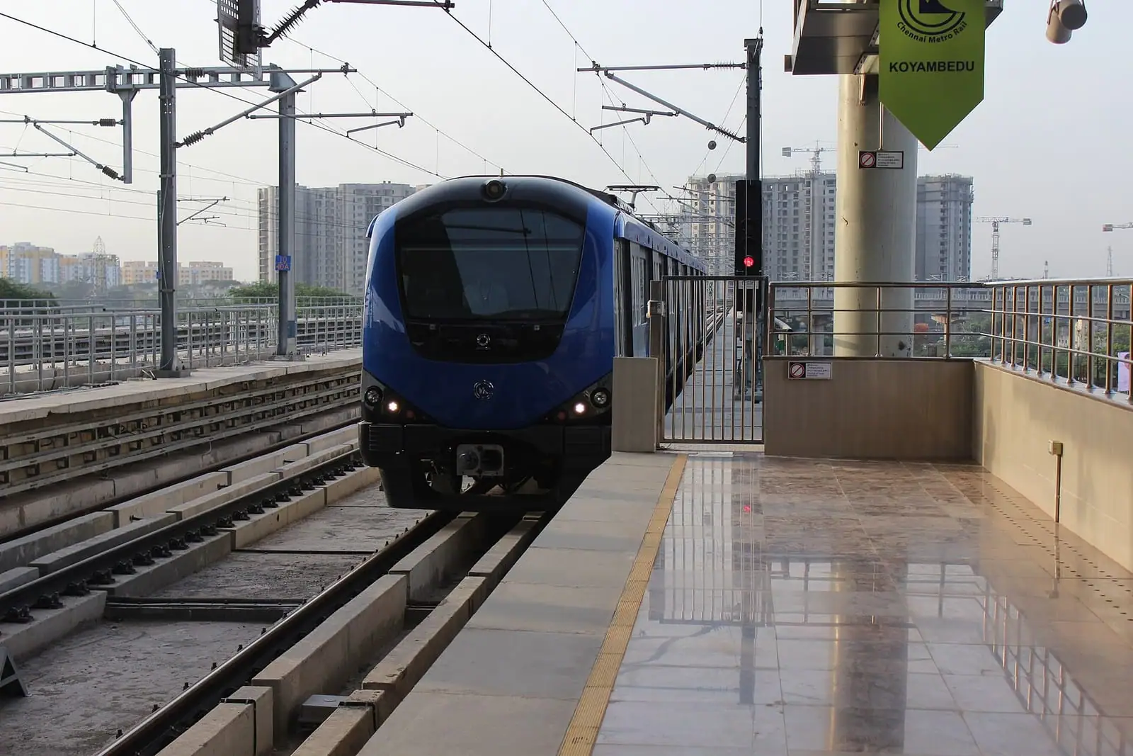 Chennai Metro