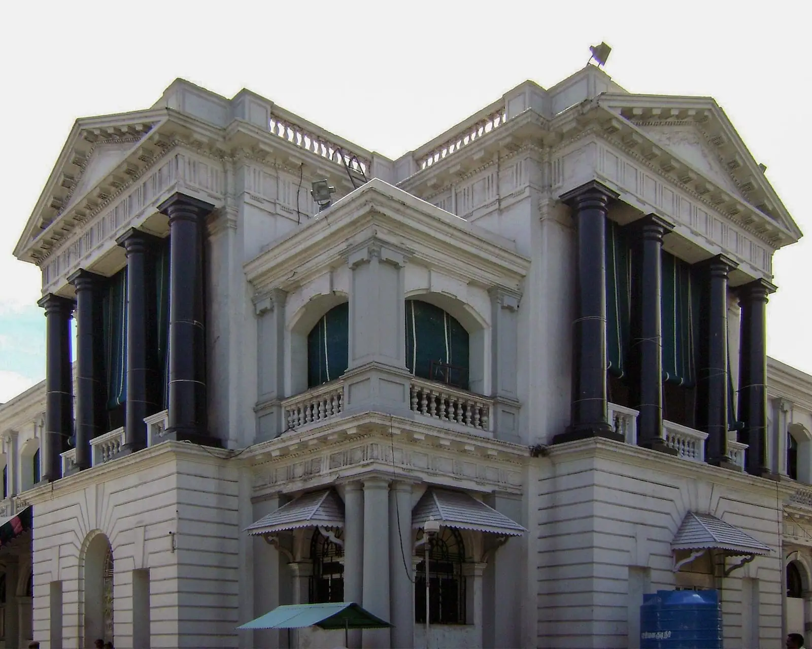 Fort St. George, seat of the Tamil Nadu Assembly. Two of its seats fell vacant within five weeks of the April election.