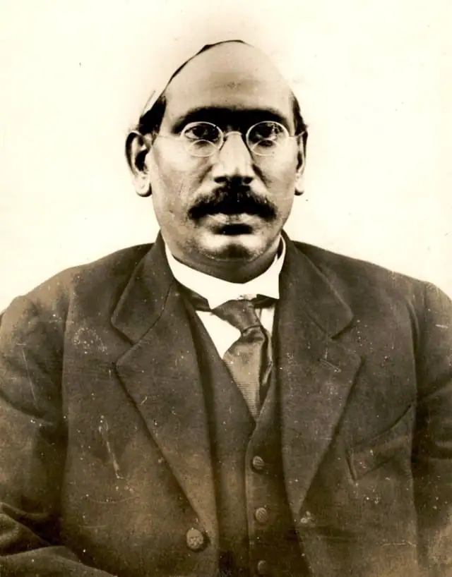 Sir K. V. Reddi Naidu