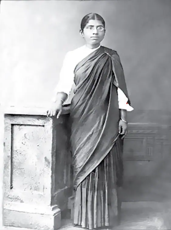 Dr Muthulakshmi Reddi