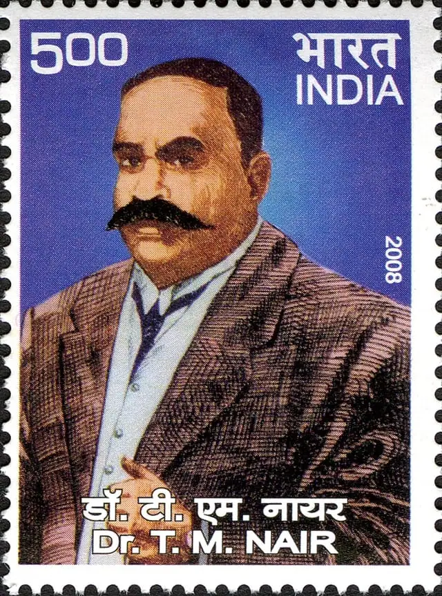 Dr T. M. Nair