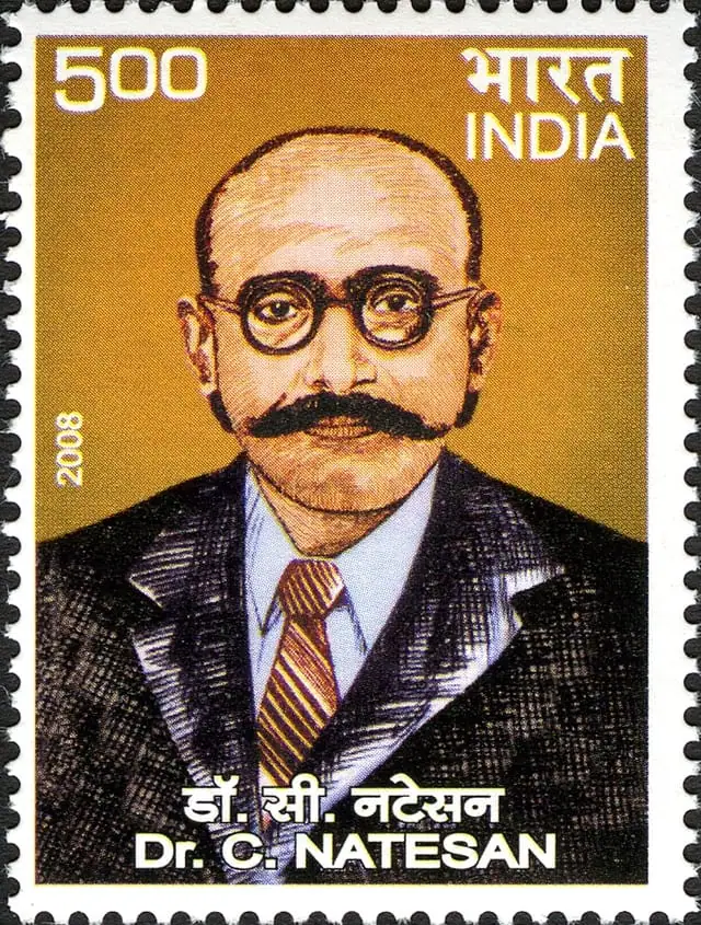Dr C. Natesa Mudaliar