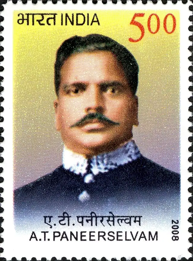 Sir A. T. Pannirselvam