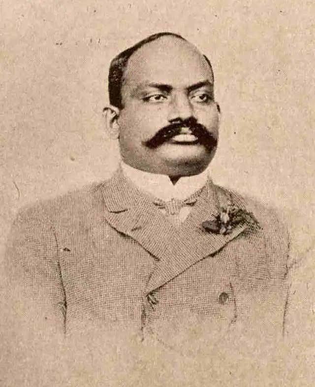 Sir A. P. Patro