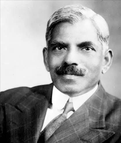 Sir A. Ramasamy Mudaliar