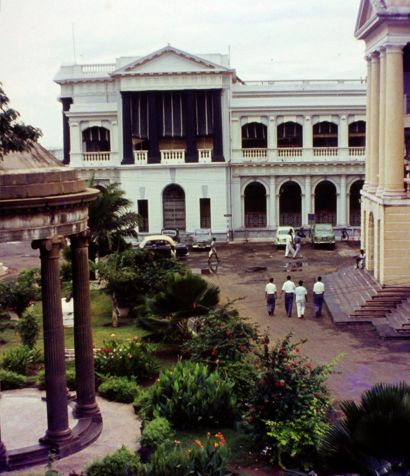 Fort St. George, seat of the Tamil Nadu government in Chennai