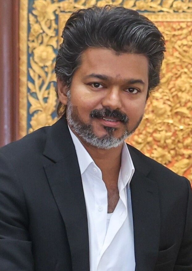 C. Joseph Vijay, Chief Minister of Tamil Nadu