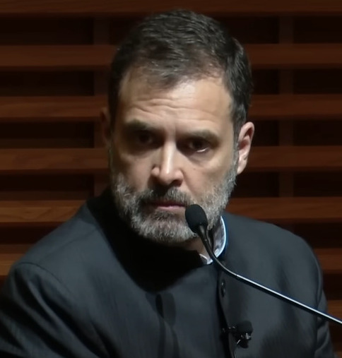 Rahul Gandhi, Leader of the Opposition