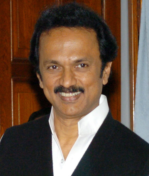 திமுக தலைவர் மு.க. ஸ்டாலின்