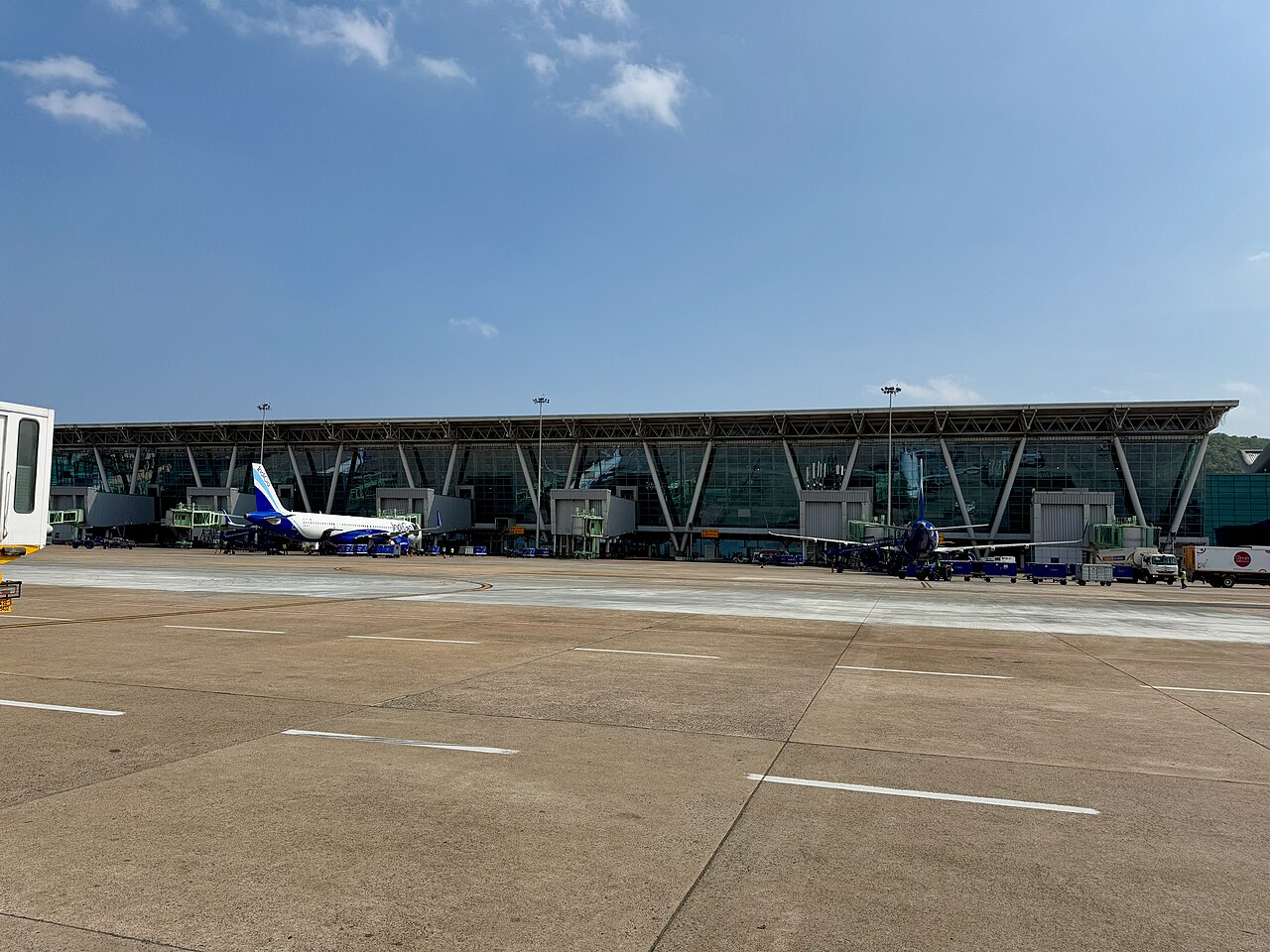 Chennai International Airport