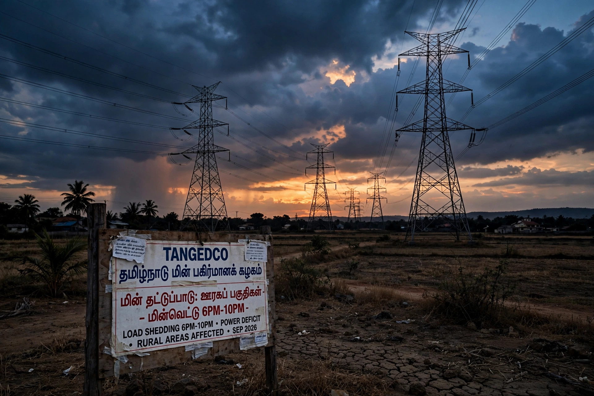 Electricity transmission towers