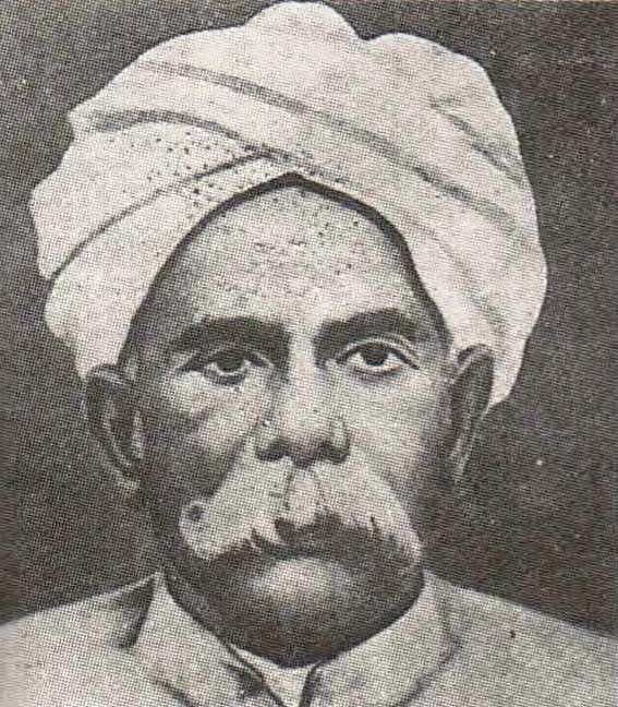 A. Subbarayalu Reddiar
